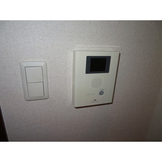 バージュアル浦和イースト0303号室 モニターホン