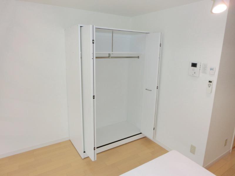 ルナソーレ1階 収納