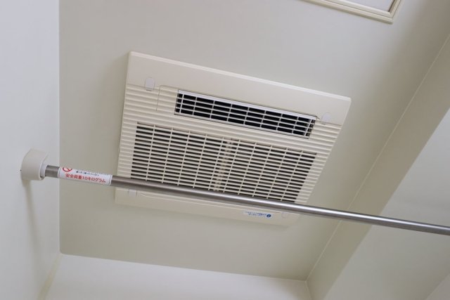 ブライズ後楽園5階 浴室換気乾燥機