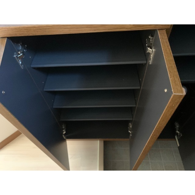 サンパティークB 内観