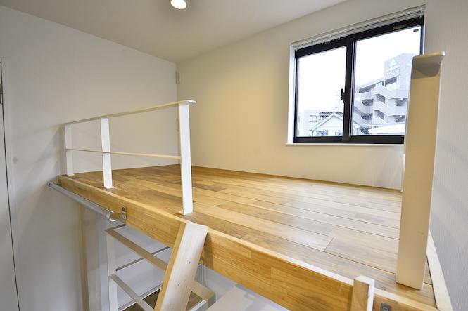 方南町テラスハウスE2階 その他　設備