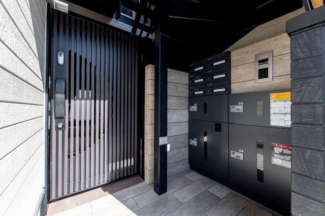 レコラ花小金井302号室 エントランス