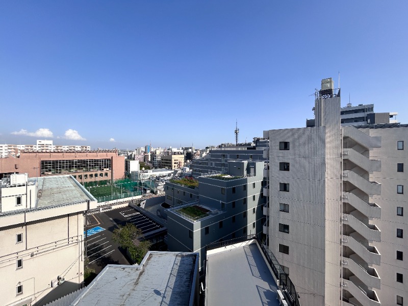 アルファコート王子Ⅱ9階 部屋その他