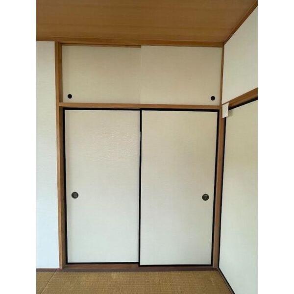 第二コーポみちま 収納