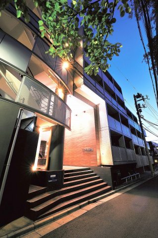 ＧＲＡＺＩＡ方南町5階 外観