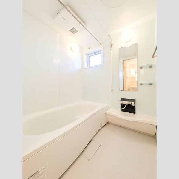 セジュールプレリー 浴室(追い焚き機能付き)