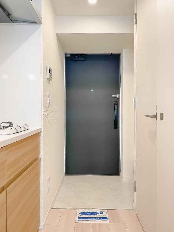 ドゥーエ三ノ輪Ⅰ10階 玄関