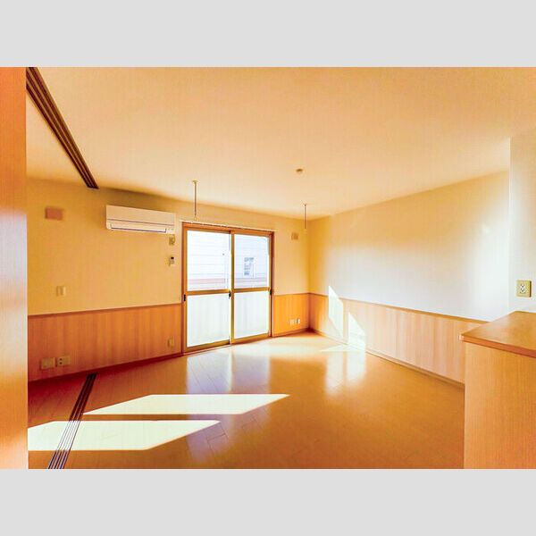 Carinopensee202号室 リビング
