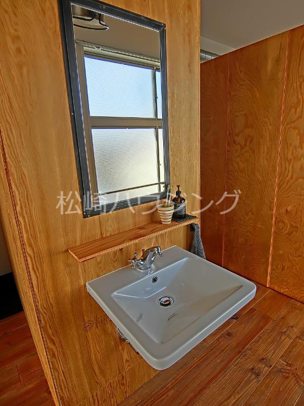 ＴＯＲＳＯ3階 洗面