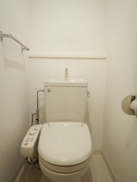 ガラ・ステージ日本橋 トイレ