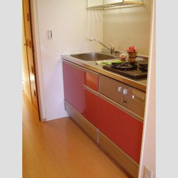 パシ・アージュパルコ302号室 キッチン