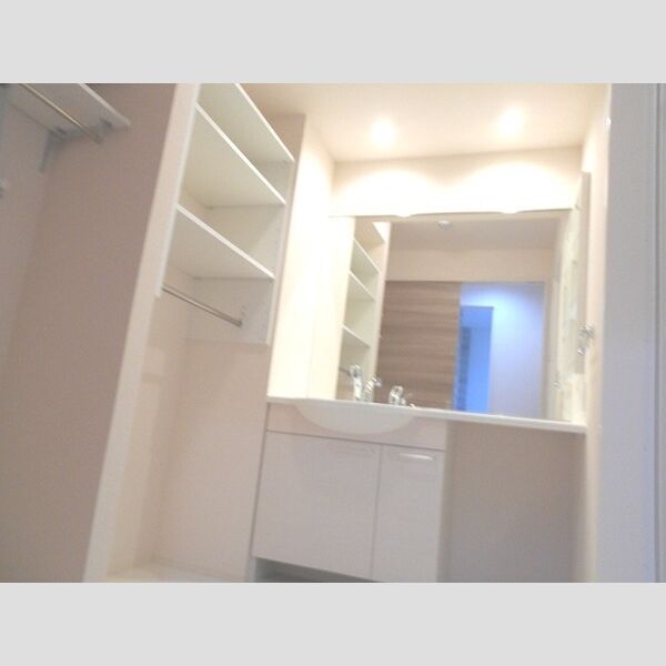 ティサージュ 洗髪洗面化粧台