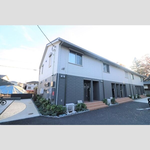 Casa date　B105号室 外観