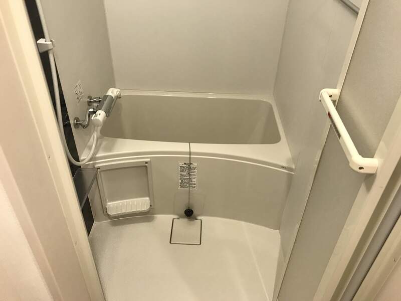 リブリ・国領 お風呂