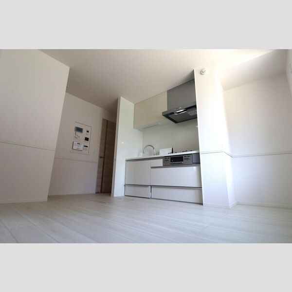 D Paina Kannon101号室 リビング