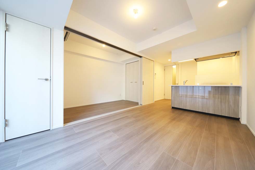 （仮称）高島平THE GARDENレジデンス9階 内観