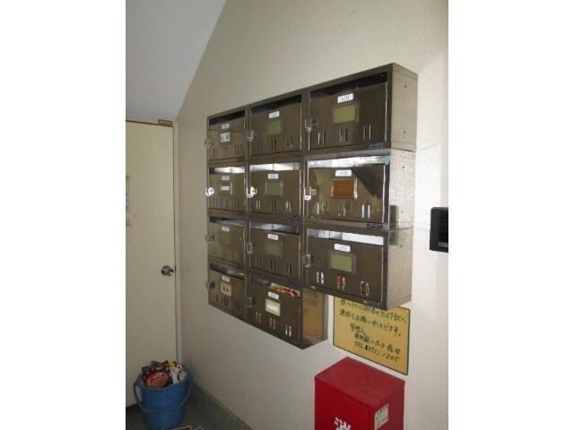 グリーンハイツ1階 部屋その他