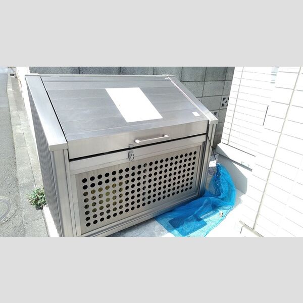 アベニューセイジョウ ゴミボックス