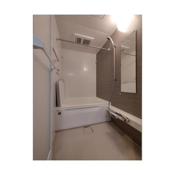 ヒンメルブラウ　野方201号室 お風呂