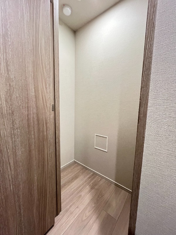 クレストコート門前仲町15階 収納