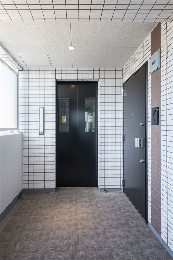 DIPS新宿御苑803号室 その他共有部分