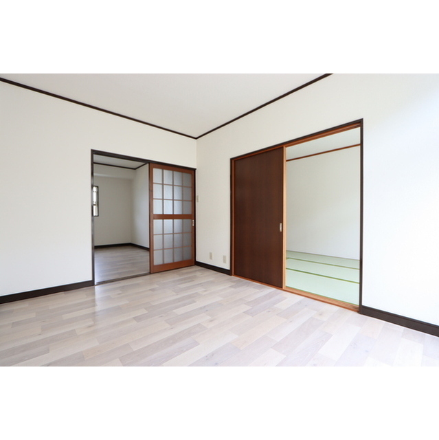 カサブランカ高橋 リビング