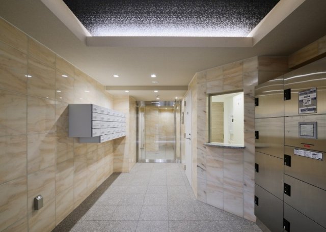 ラフィスタ西横浜3階 外観