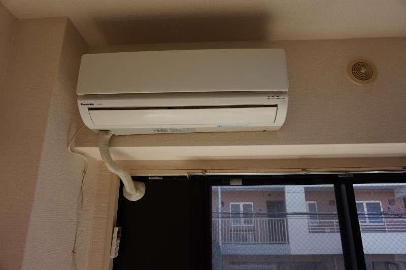 南行徳ハイツ(E-039) エアコン