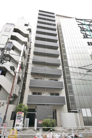 ロメック錦糸町の外観画像