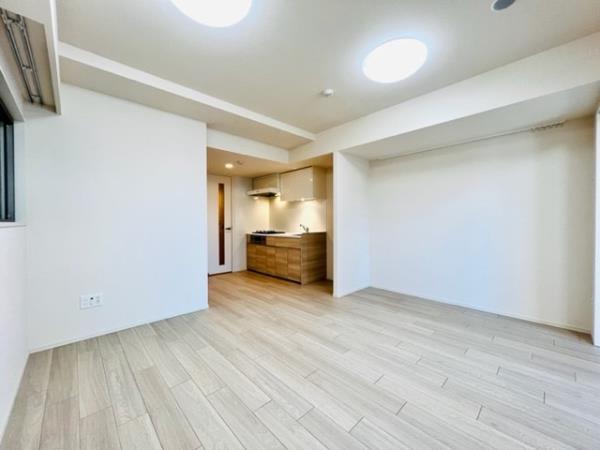 Ｂｒｉｌｌｉａ　ｉｓｔ　駒込 リビング