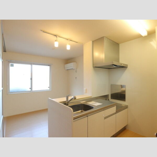 グレイスフィールド 対面キッチン