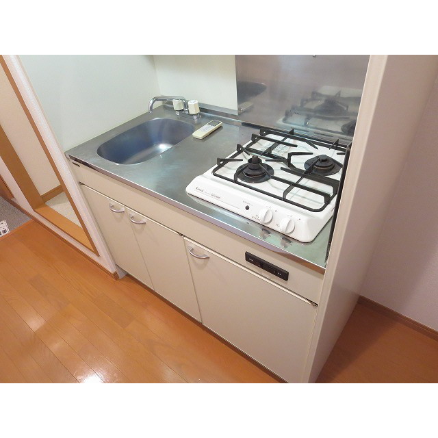 アンプルール フェール 豊四季Ⅱ キッチン