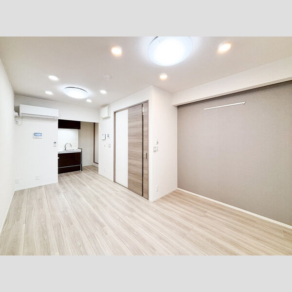 セレスティア東向島306号室 LDK約11.0帖