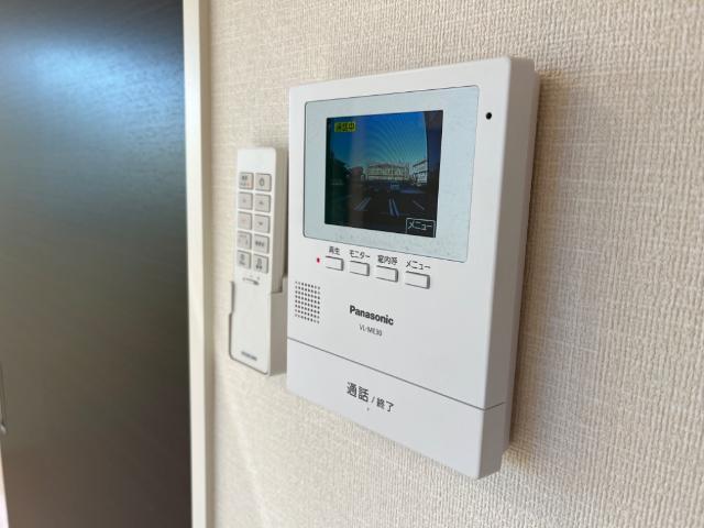 ＧＲＥＥＮ　ＳＯＲＲＥＬ　Ⅰ(グリーン　ソレル　ワン) カメラ付インターホン