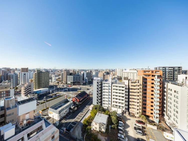 デュオフラッツ葛西7階 同建物別部屋の参考画像