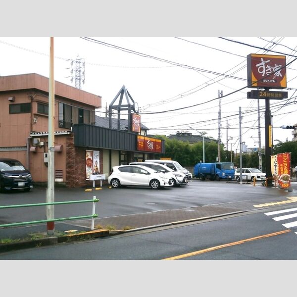 リッツハウスⅥ すき屋葛飾亀有一丁目店まで325m