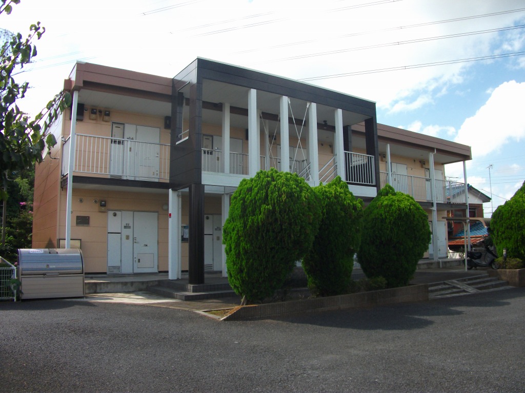 レオパレスＯＹＵＭＩ　Ⅱの外観画像