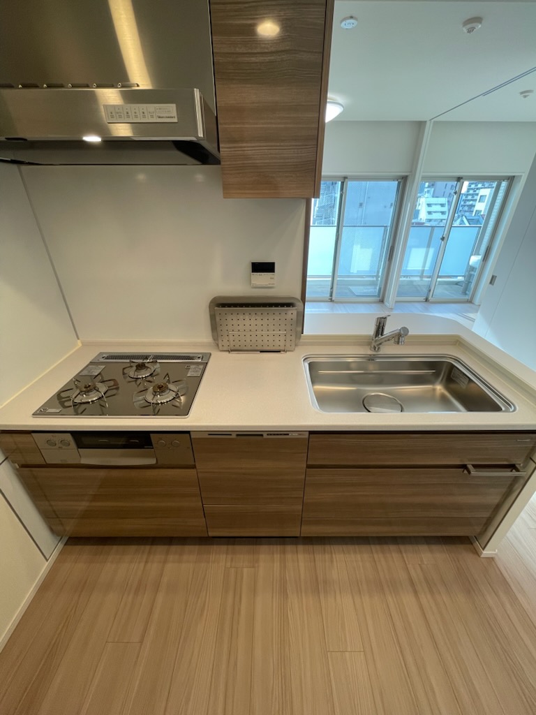 ガーラ・レジデンス平井7階 キッチン
