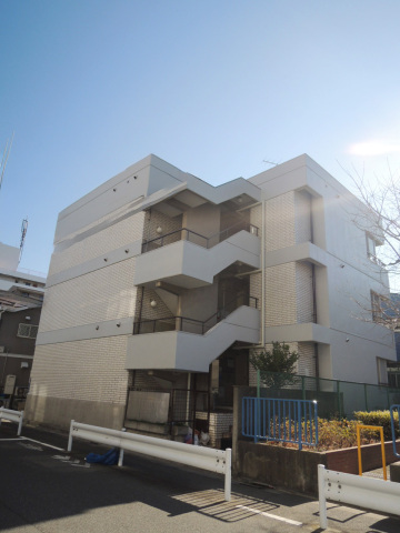 スカイコート池上の外観画像