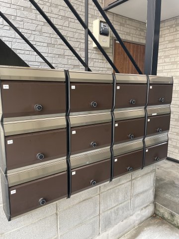 ドミール西尾久104号室 その他共有部分