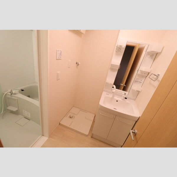 MATSUI　HOUSE 洗髪洗面化粧台