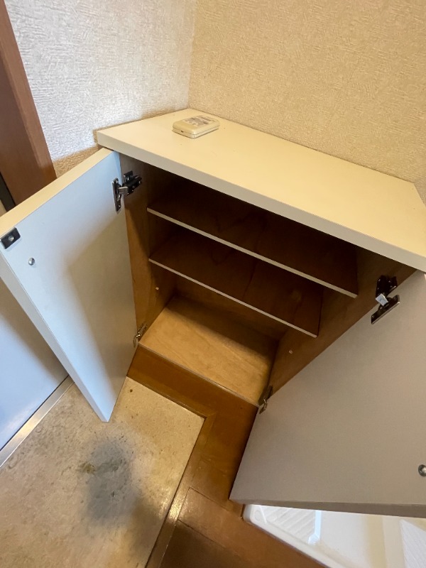 ヴェルデン3階 内観