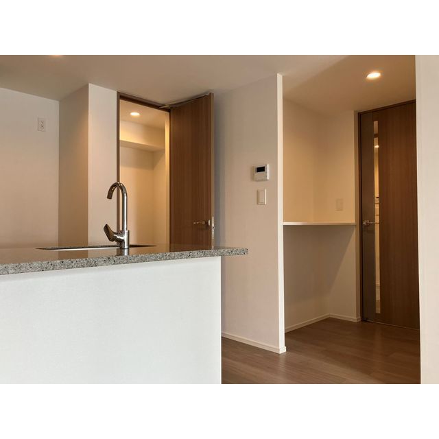 ザ・パークハビオ目黒プレイス705号室 2026年2月撮影