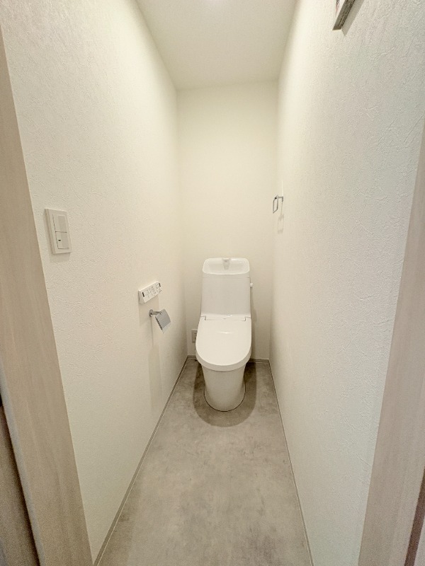 エトワールヴァリ　プレリュード2階 トイレ