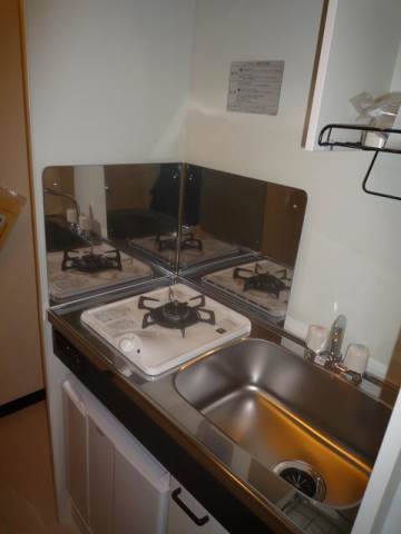 リベルテ東向島2階 部屋その他