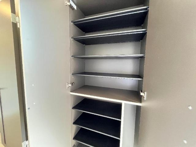 新築藤沢マンション302号室 下駄箱（イメージ）