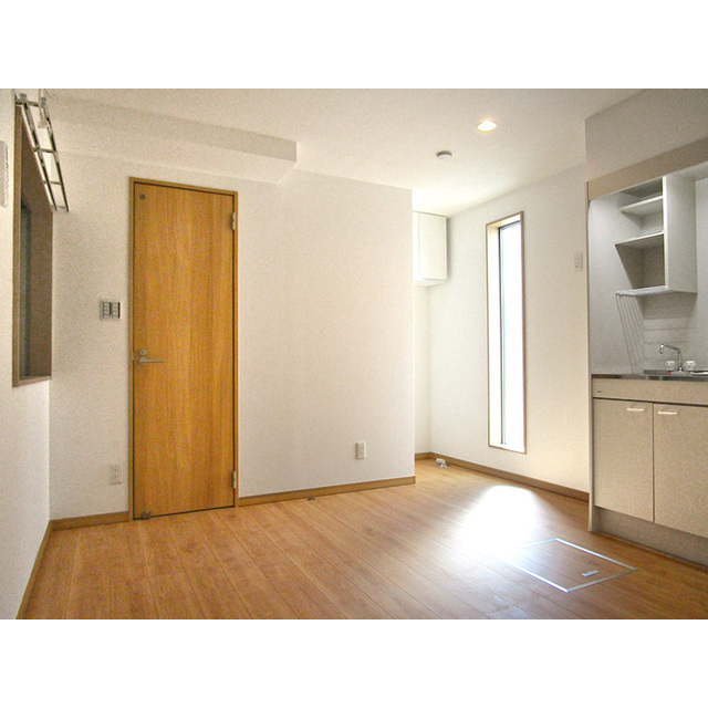 パルアーヌ ナチュラルテイストの室内