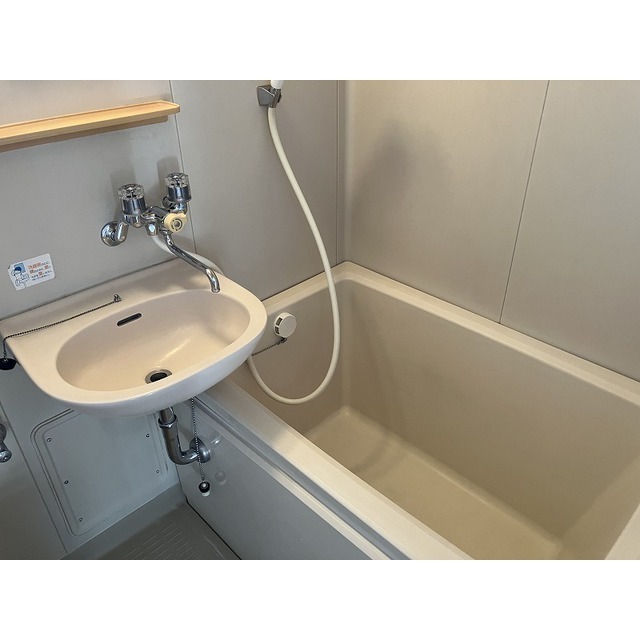 新田ハイツ203号室 内観