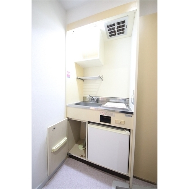 Ecol Resort 茅ヶ崎B 内観