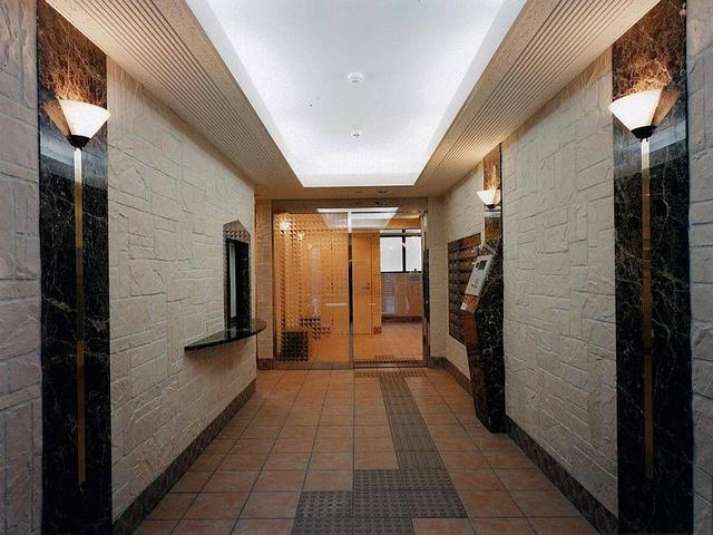 ガラ・シティ茗荷谷10階 ◆宅配ボックス◆ゴミ置き場（24時間利用可能）◆